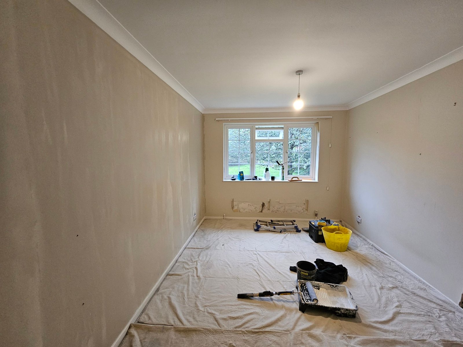 Radu Catruc Property Renovation | The Ultimate Guide to Expert Plastering and Wall Repair for Your Haslemere Home