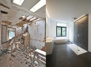 Radu Catruc Property Renovation | Transform Your Home with a Stunning Bathroom Renovation Makeover in Haslemere