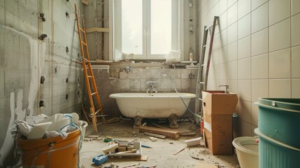Radu Catruc Property Renovation | Transform Your Home with a Stunning Bathroom Renovation Makeover in Haslemere