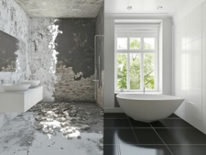 Radu Catruc Property Renovation | Transform Your Home with a Stunning Bathroom Renovation Makeover in Haslemere